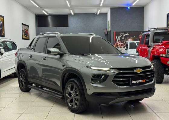 CHEVROLET MONTANA 1.2 TURBO FLEX PREMIER AUTOMÁTICO